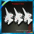 USB Optical Airplane/Jet Fighter Style usb stick with logo